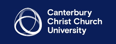 Canterbury Christ Church University logo