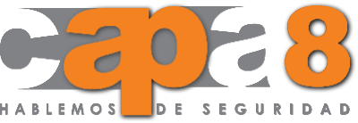 Capa8 logo
