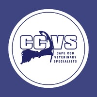 Cape Cod Veterinary Specialists logo