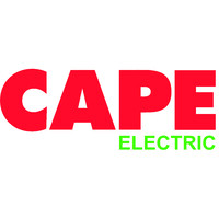 CAPE electric pvt ltd logo