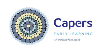 Kids Capers Childcare logo