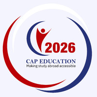 CAP EDUCATION - Making study abroad accessible logo