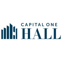 Capital One Hall logo