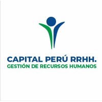 Capital Perú RRHH logo
