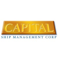 Capital Ship Management Corp. logo