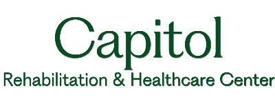 Capitol Rehabilitation & Healthcare Center logo