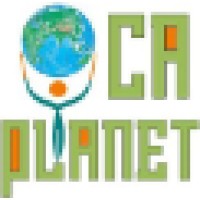 CA Planet logo