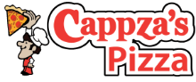 Cappza's Pizza logo