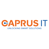 CAPRUS IT PRIVATE LIMITED logo