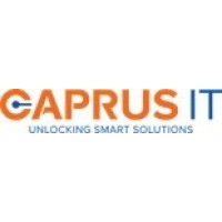 CAPRUS IT PRIVATE LIMITED logo