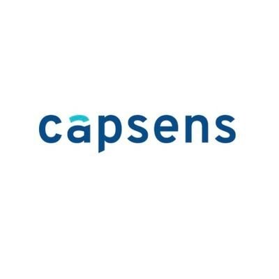 Capsens logo