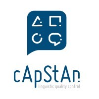 cApStAn Linguistic Quality Control logo