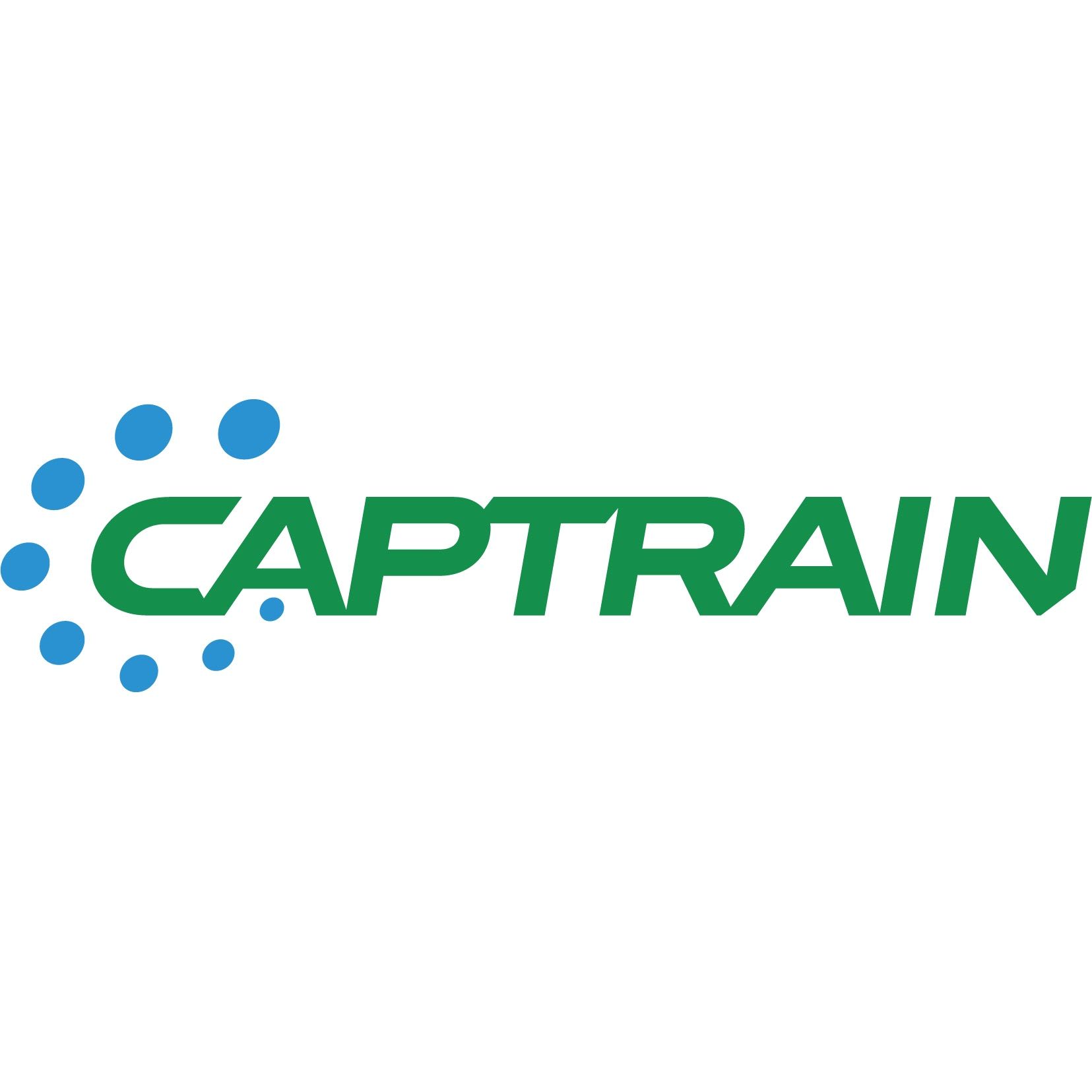 CAPTRAIN ESPAÑA logo