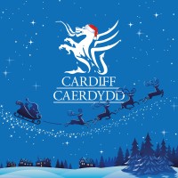 Cardiff Council logo