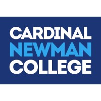 Cardinal Newman College Preston logo