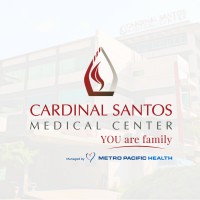 Cardinal Santos Medical Center - Colinas Verdes Hospital Managers Inc. logo
