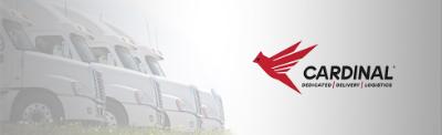 Cardinal Logistics Management logo