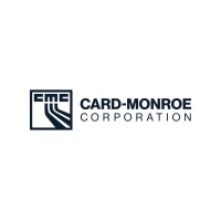 Card-Monroe Corp. logo