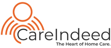 Care Indeed logo