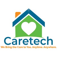 Caretech logo