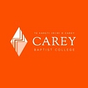 Carey Baptist College logo