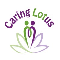 Caring Lotus logo