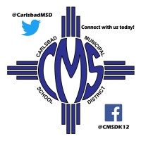 Carlsbad Municipal Schools logo
