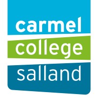 Carmel College Salland logo