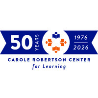 Carole Robertson Center for Learning logo