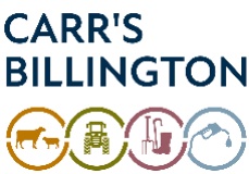 Carrs Billington Agriculture (Sales) Ltd. logo