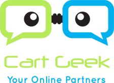 Cart Geek logo