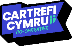 Cartrefi Cymru logo
