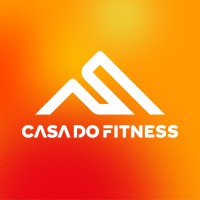 CASA DO FITNESS logo