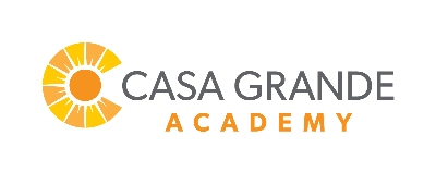 Casa Grande Academy logo