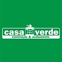 Casa Verde Construção e Acabamento logo