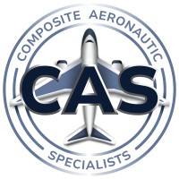 CAS - Composite Aeronautic Specialists logo