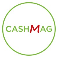 CashMag logo