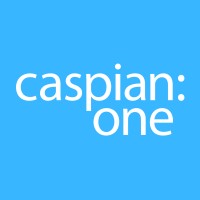Caspian One logo