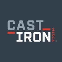 Cast Iron Media logo