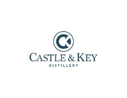 Castle & Key Distillery logo