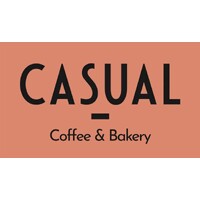 Logo Casual Coffee & Bakery