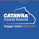 Catawba County Schools logo