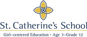 St. Catherine's School logo