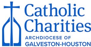 Catholic Charities of the Archdiocese of Galveston-Houston logo