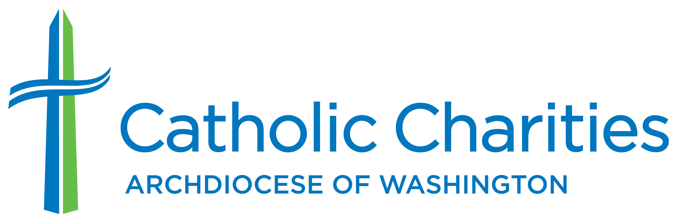 Catholic Charities of the Archdiocese of Washington logo