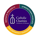Catholic Charities of the Archdiocese of Dubuque logo