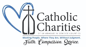 Catholic Charities of Shiawassee and Genesee Counties logo