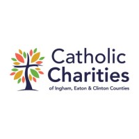Catholic Charities of Ingham, Eaton & Clinton Counties logo