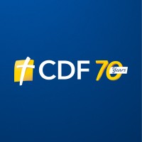 Catholic Development Fund (CDF) logo