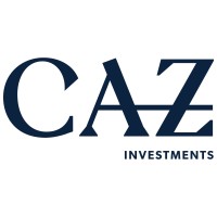 CAZ Investments logo